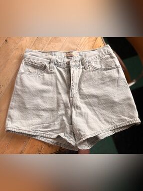 Levi 80s Mom Shorts